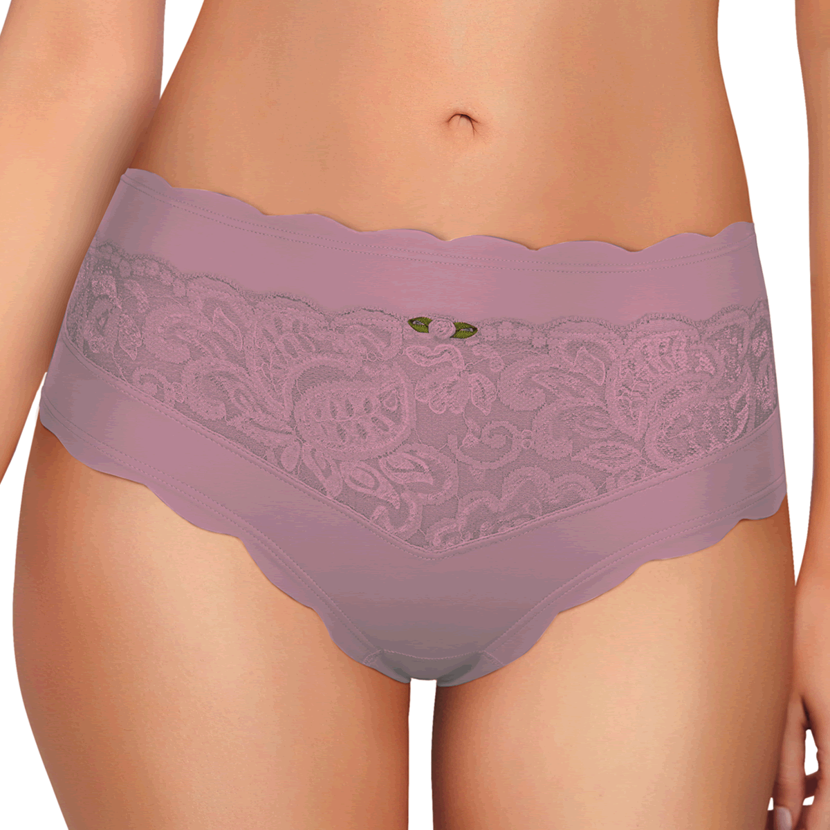Playtex: Pantaleta corte completo. Marca: Playtex..