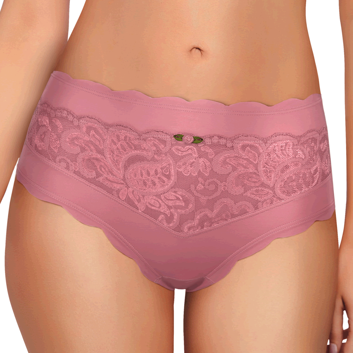 Playtex: Pantaleta corte completo. Marca: Playtex..