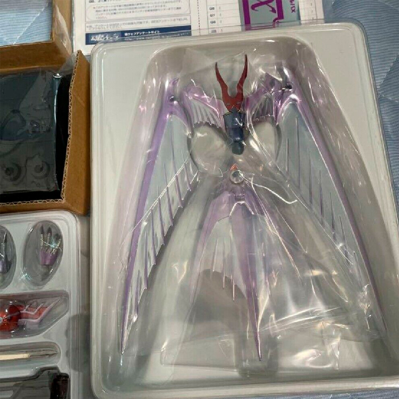 Mazinger Minerva X Ángel Gx-09ma (mazinger Z)