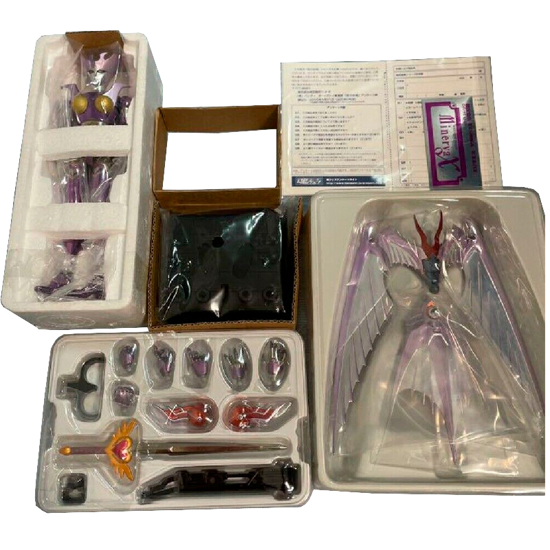 Mazinger Minerva X Ángel Gx-09ma (mazinger Z)