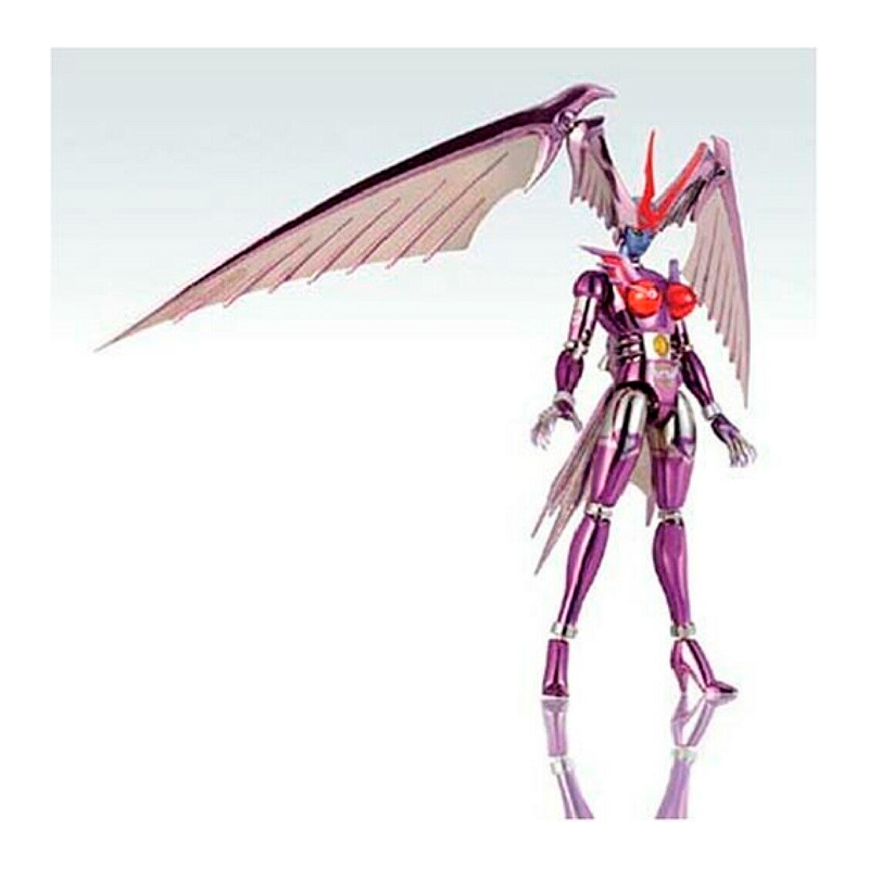 Mazinger Minerva X Ángel Gx-09ma (mazinger Z)