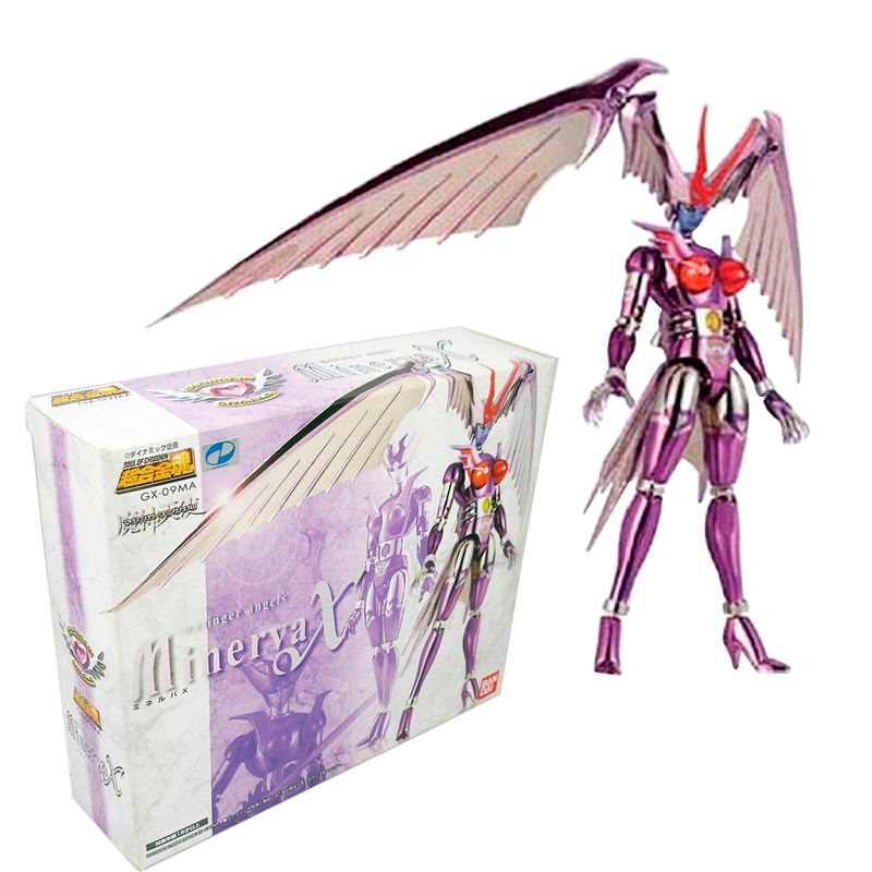 Mazinger Minerva X Ángel Gx-09ma (mazinger Z)