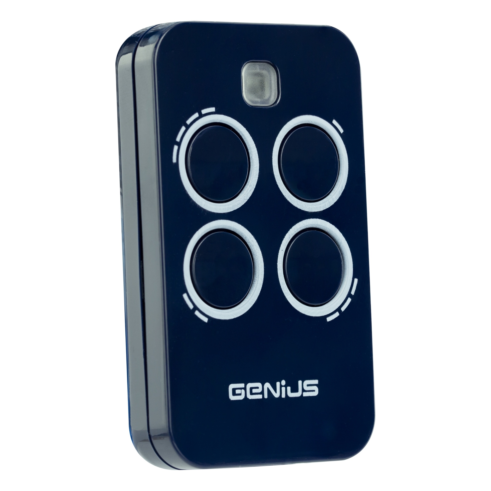 Control remoto Genius echo 4 canales para Abrepuertas de garaje Transmisor 433Mhz Merik