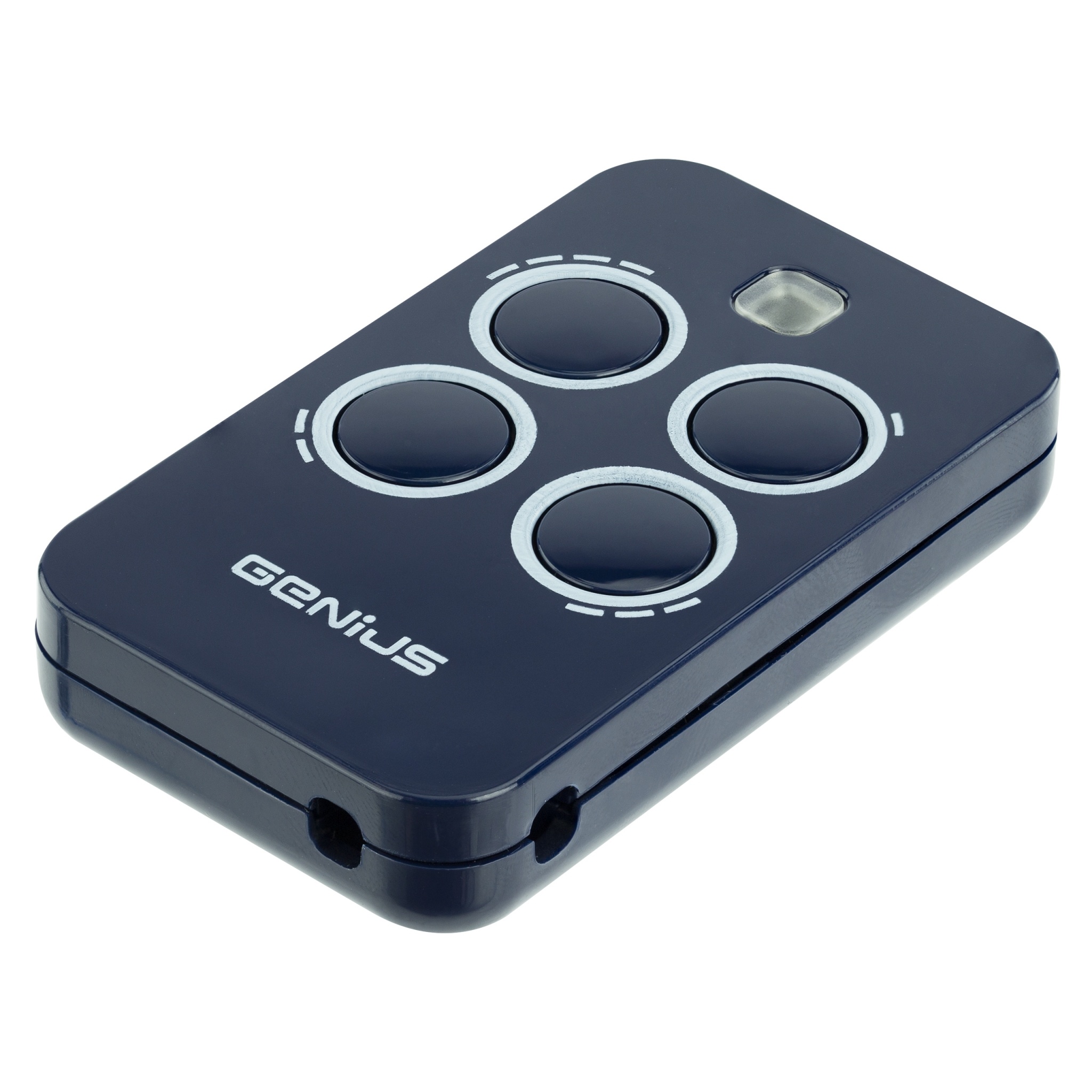 Control remoto Genius echo 4 canales para Abrepuertas de garaje Transmisor 433Mhz Merik