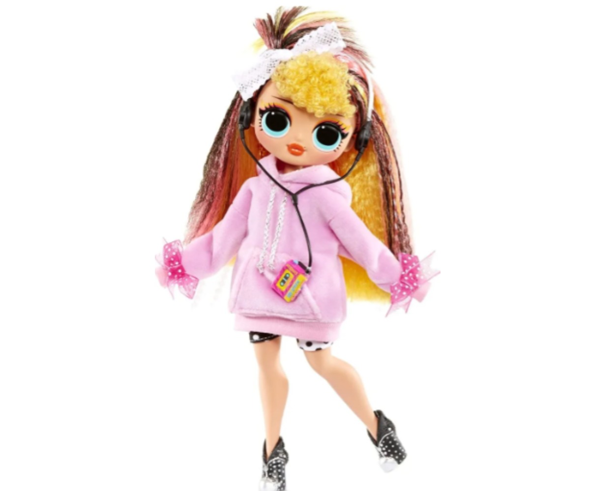 Lol Surprise Omg Remix Pop Bb 25 Sorpresas Con Vinil Mga