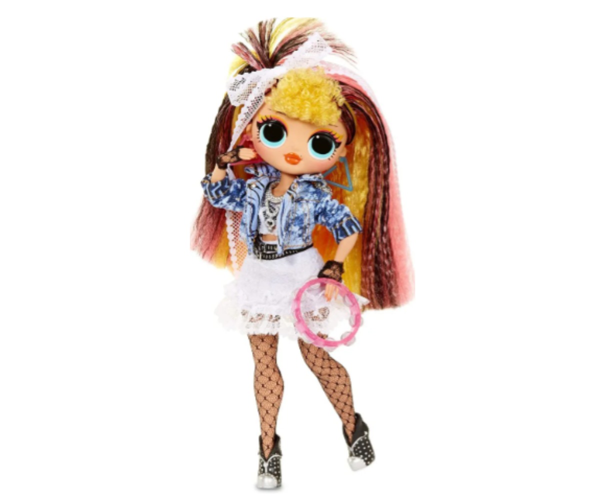 Lol Surprise Omg Remix Pop Bb 25 Sorpresas Con Vinil Mga