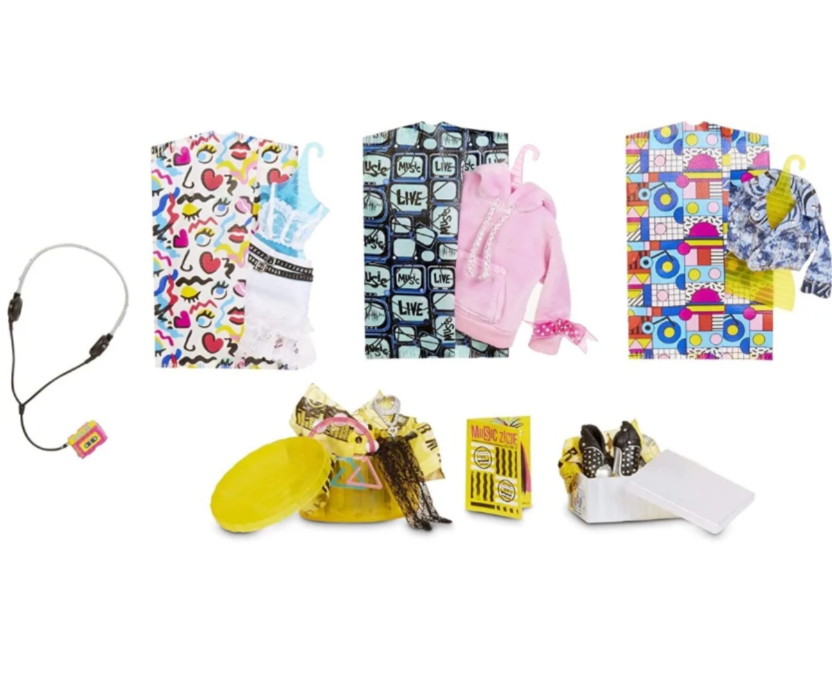 Lol Surprise Omg Remix Pop Bb 25 Sorpresas Con Vinil Mga