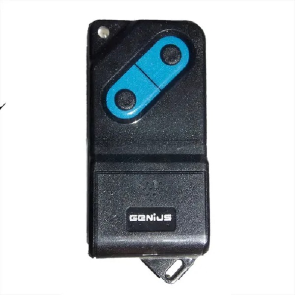 TRANSMISOR / CONTROL REMOTO GENIUS TM2 433 DPH para Abrepuertas de garaje
