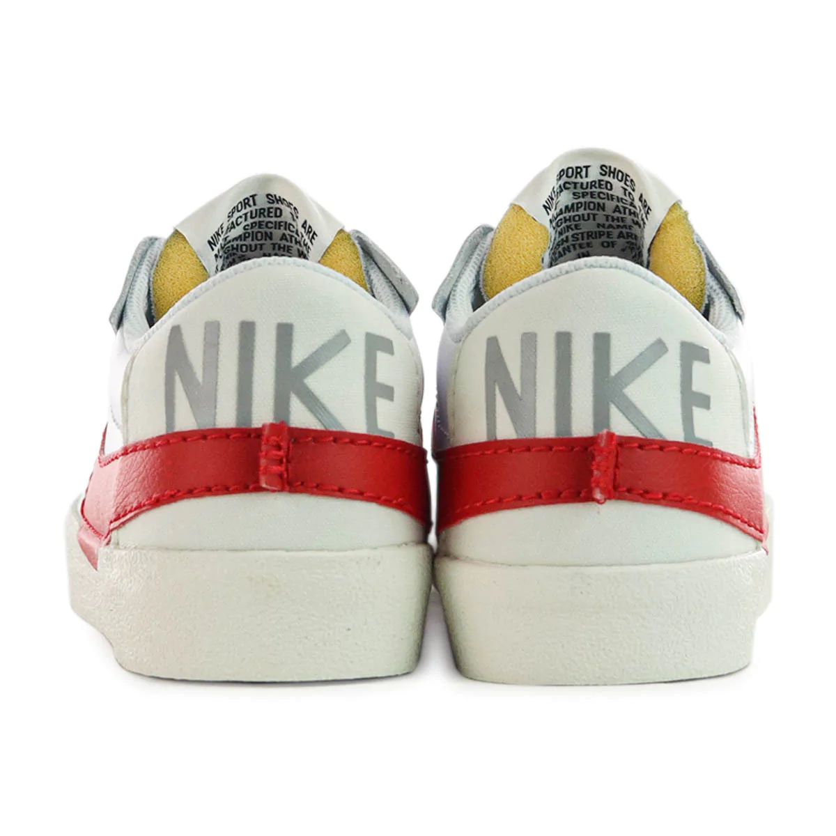 Tenis Nike Blazer Low 77 Jumbo  Hombre DQ8769-100