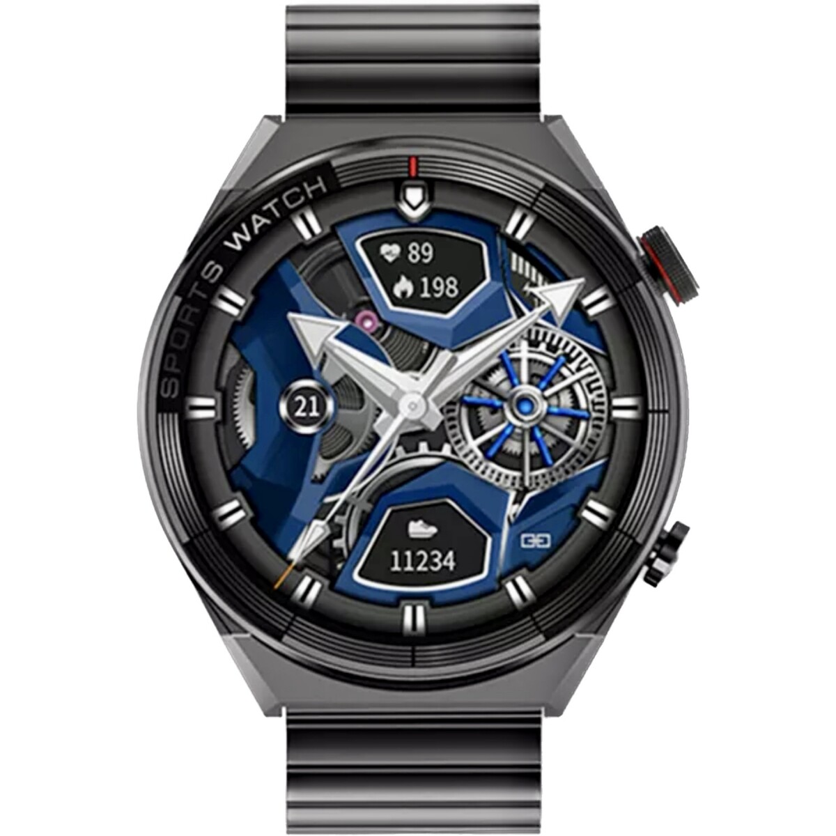 Fino Smartwatch Hd Contesta Whatsapp Llamada Notificacion