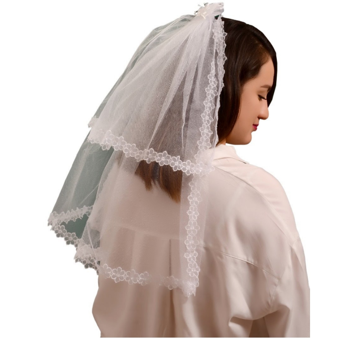 Velo primera comunión 