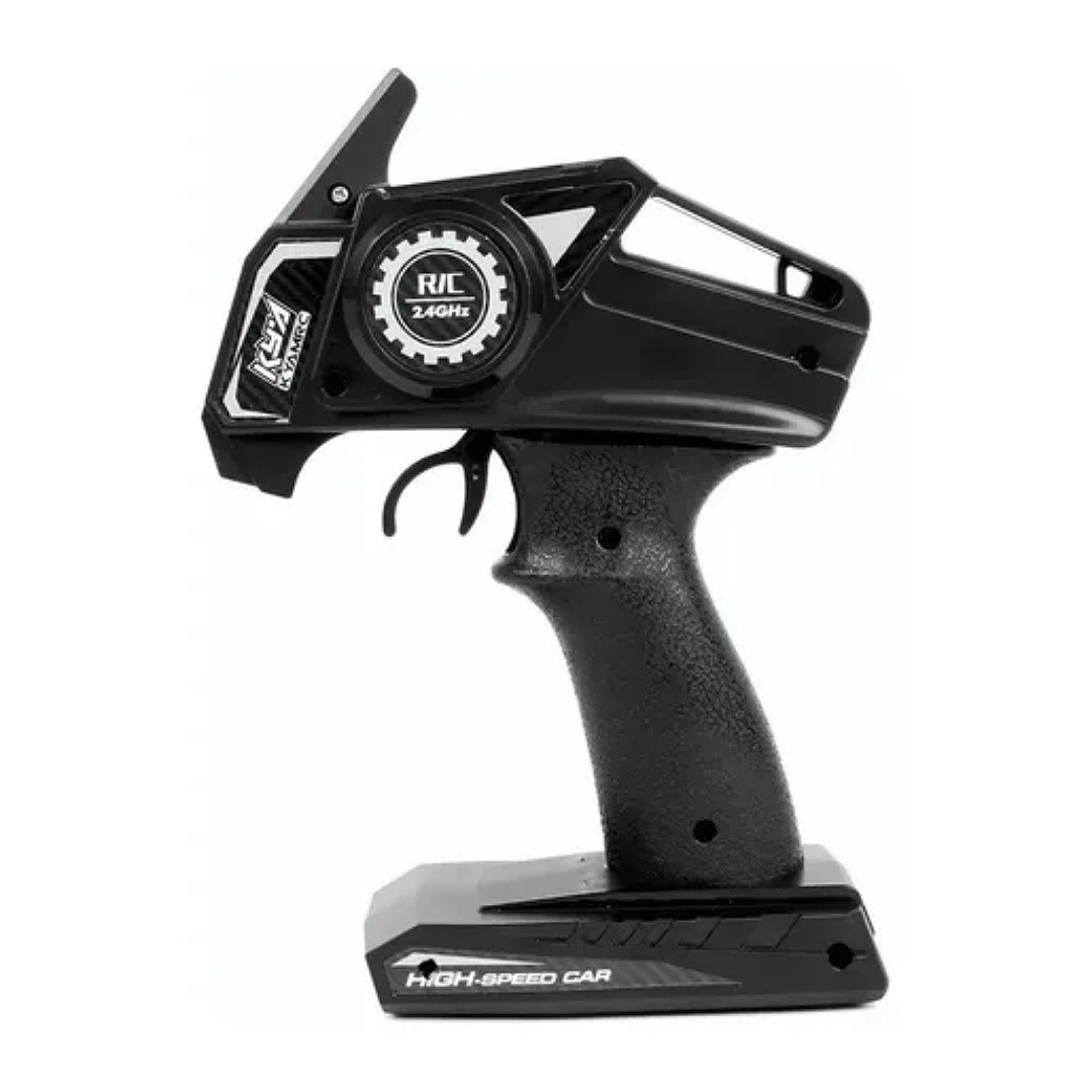 Auto A Control Remoto,2.4g 1/18 18 Km/h, Auto Todoterreno Rc