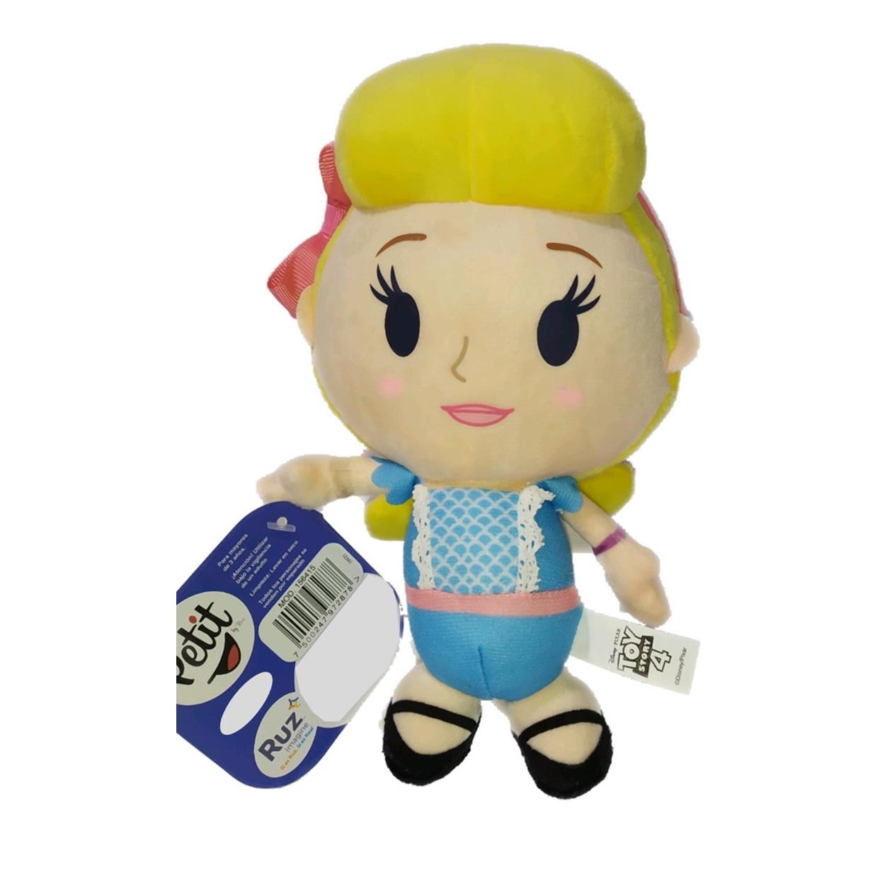 Peluche Bo Peep Betty Pastorcita Toy Story 4 Petit Ruz 21 Cm