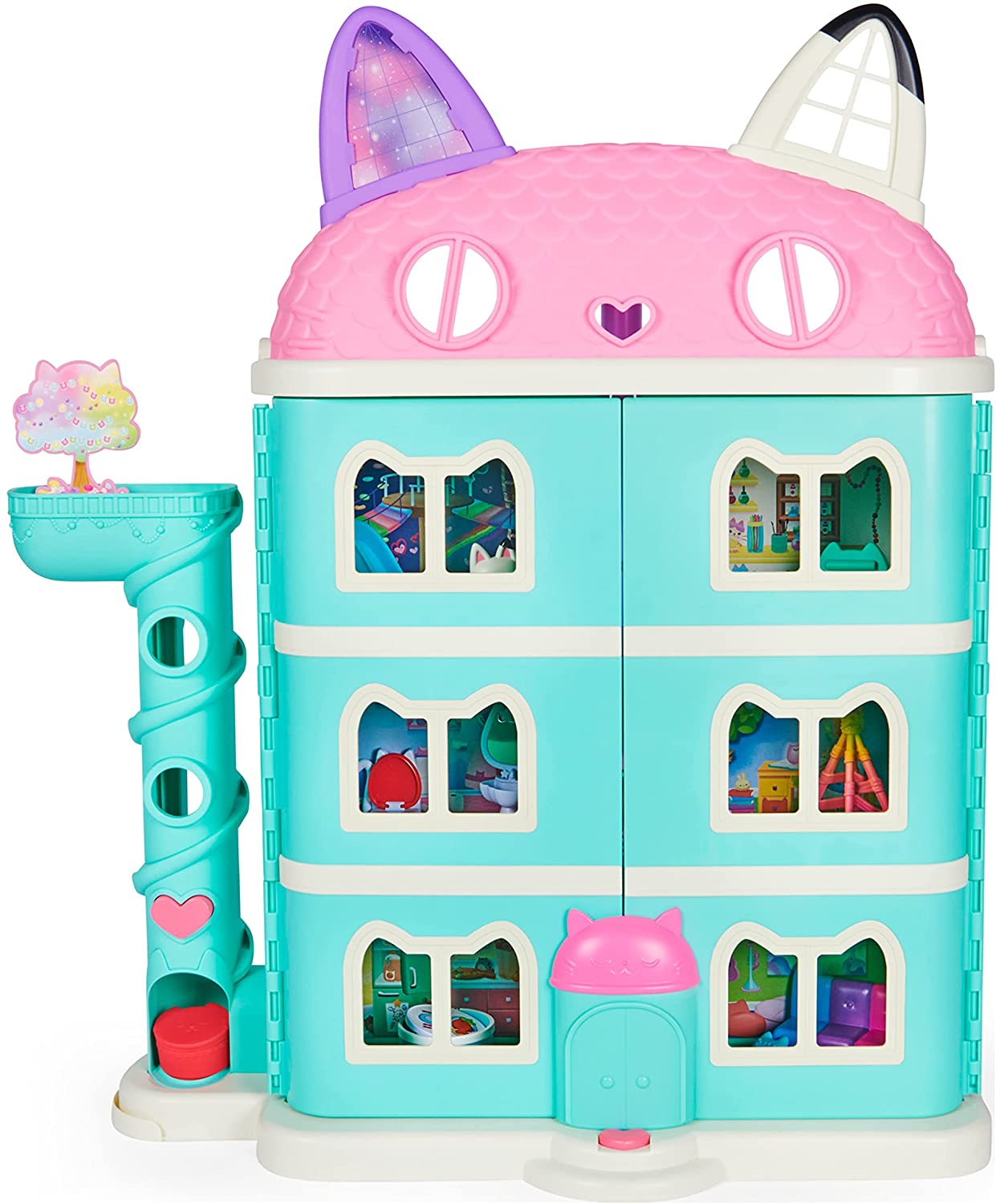 Gabbys Doll House Casa Muñecas De Gaby 3 Sonidos.