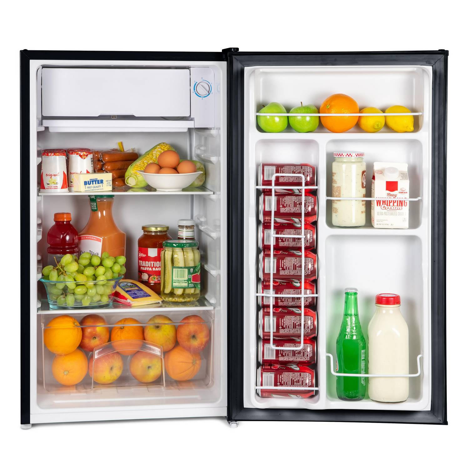 Refrigerador Igloo IRF32LCKPL Capacidad 3.2 Pies Cúbicos SMAC