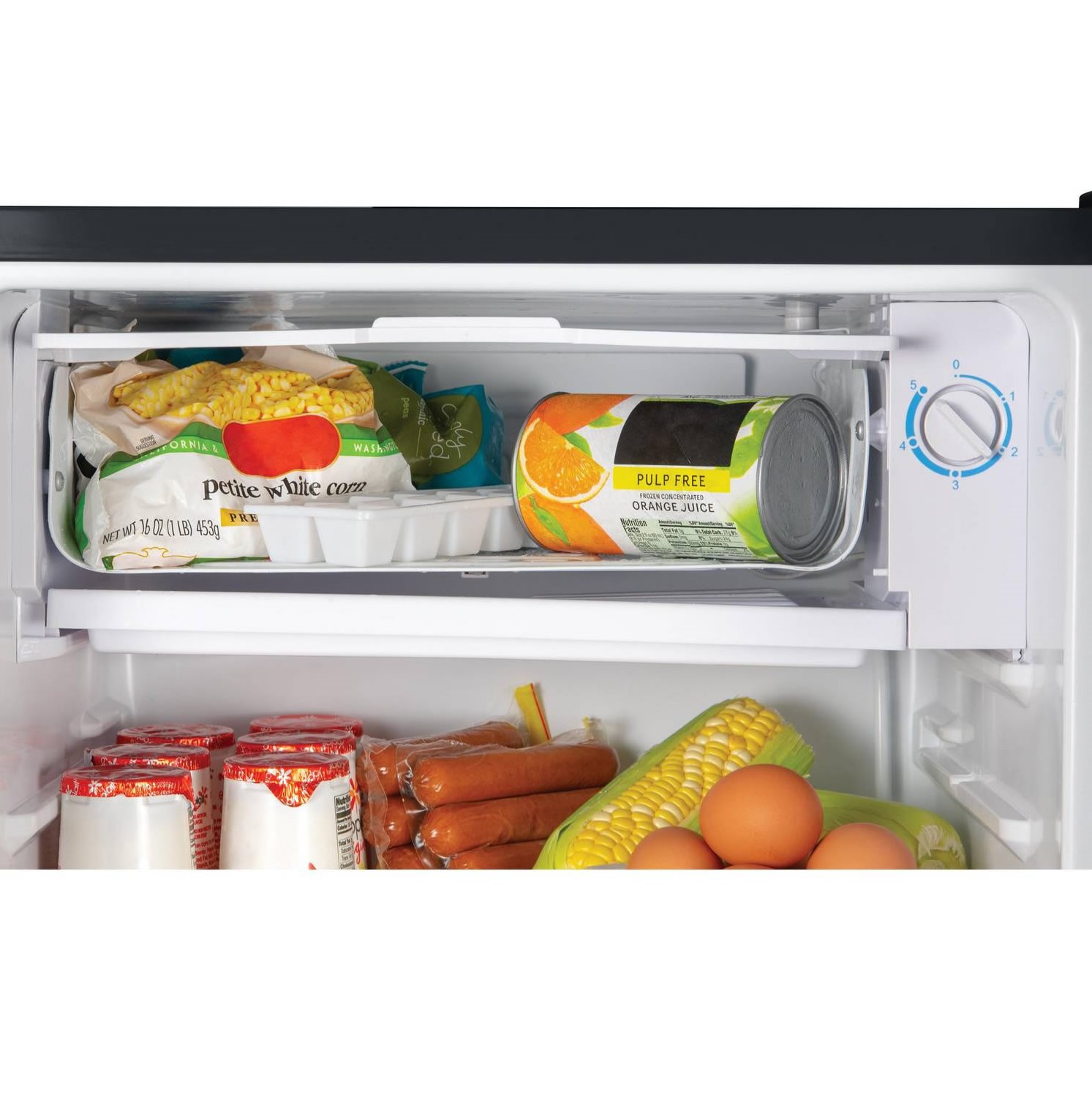 Refrigerador Igloo IRF32LCKPL Capacidad 3.2 Pies Cúbicos SMAC