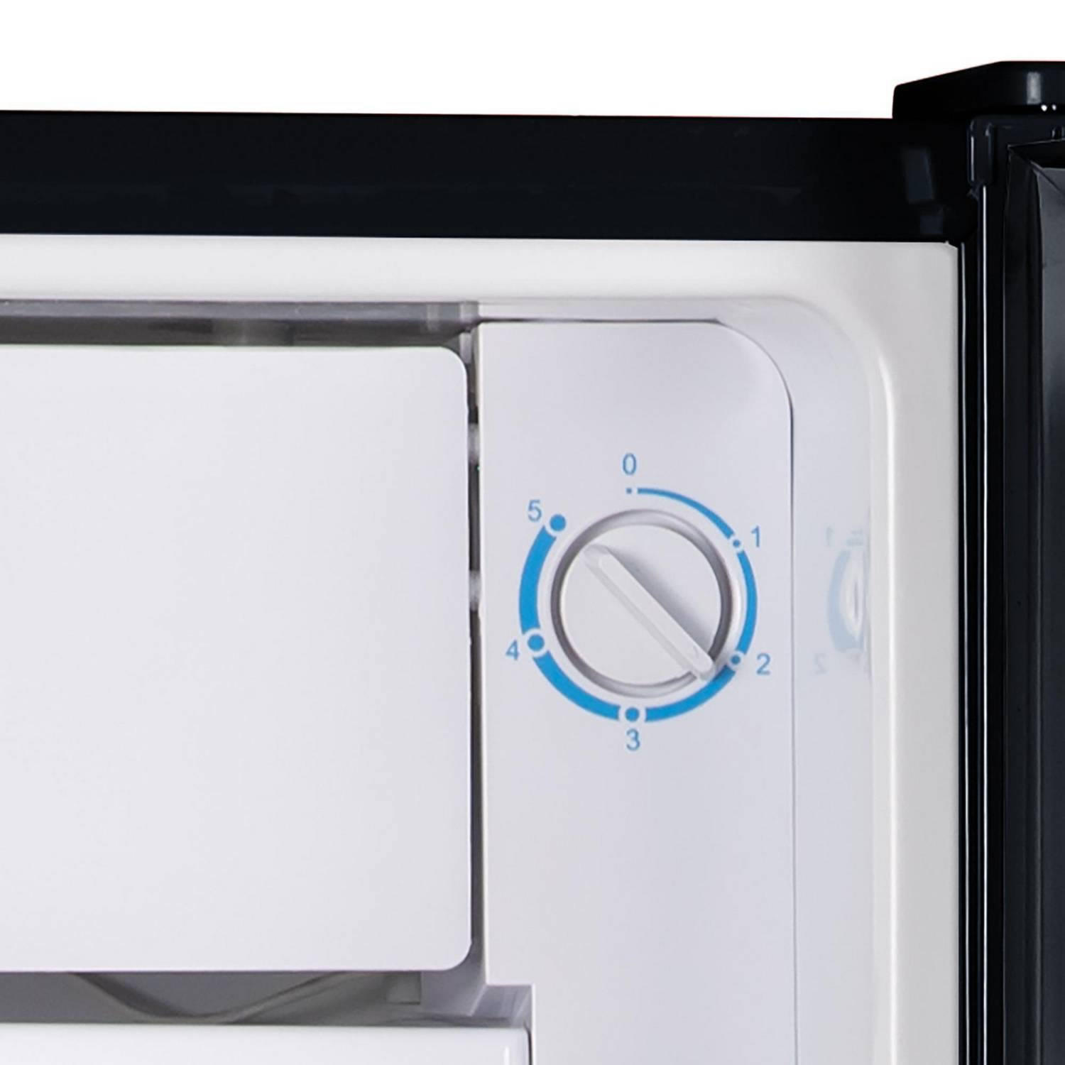 Refrigerador Igloo IRF32LCKPL Capacidad 3.2 Pies Cúbicos SMAC