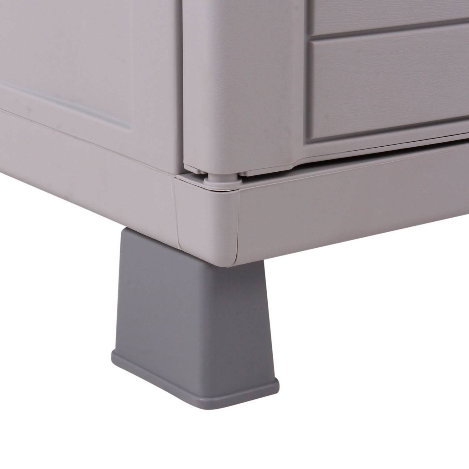 Armario Grande Rimax 10869-HC Textura Barú SMAC