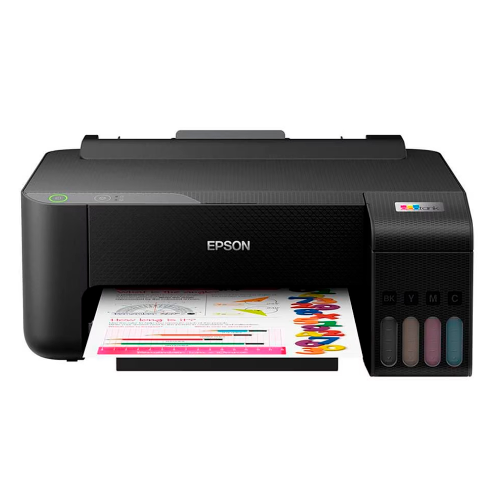 Epson EcoTank L1210 Color, Inyección, Tanque de Tinta