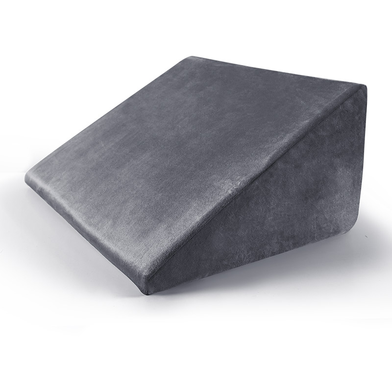 Almohada antireflujo adulto cojin vianney ortopedica ergonomica cuña reflujo