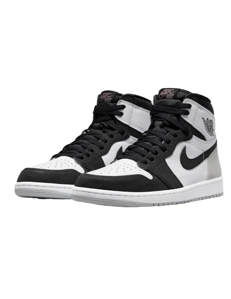 Tenis Air Jordan 1 Retro High OG Bleached Coral originales 555088-108