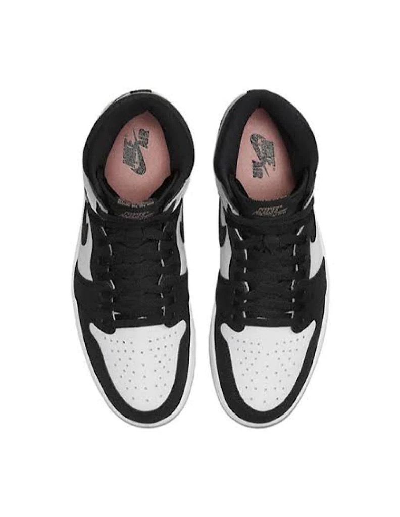 Tenis Air Jordan 1 Retro High OG Bleached Coral originales 555088-108