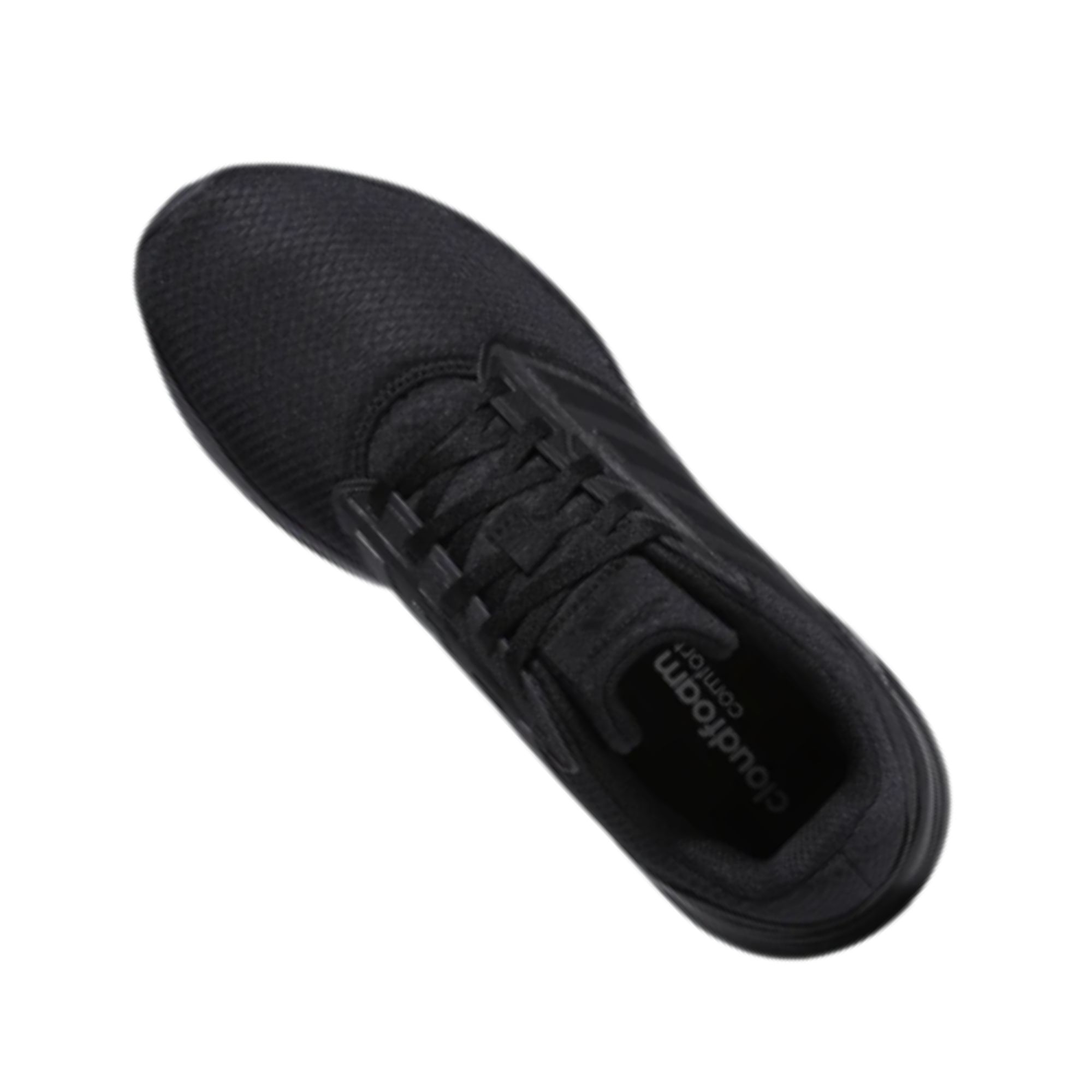 Tenis Adidas Galaxy 6 Running Negro Hombre Originales  GW4138