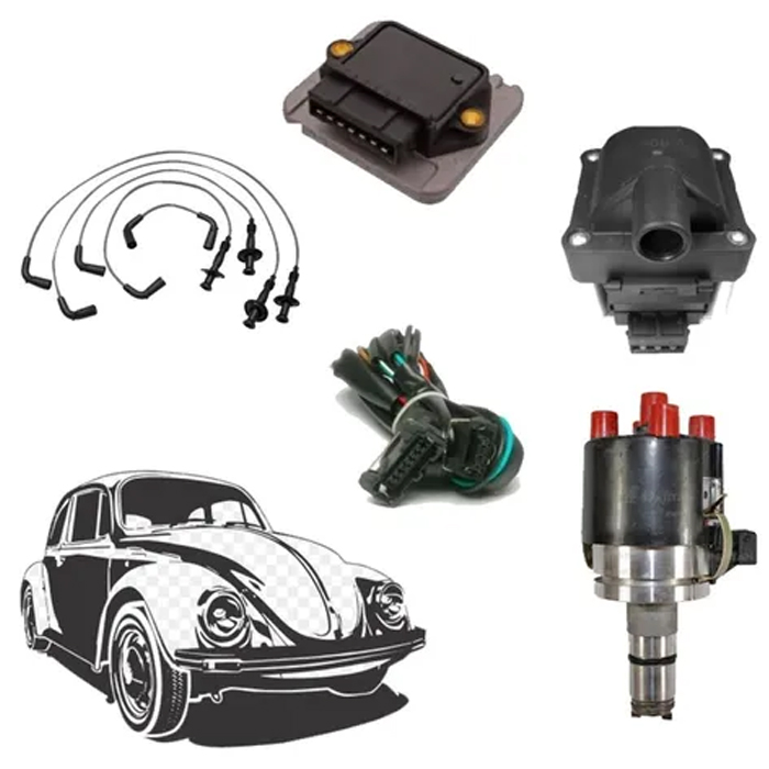 Kit Encendido Vw Vocho Sedan Full Injection