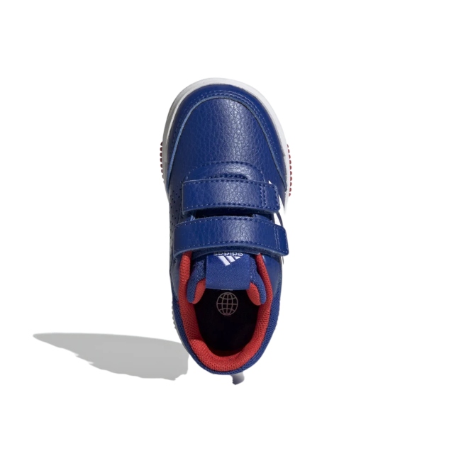 Tenis Adidas Tensaur Sport 2.0 cf color azul infantiles gw6459