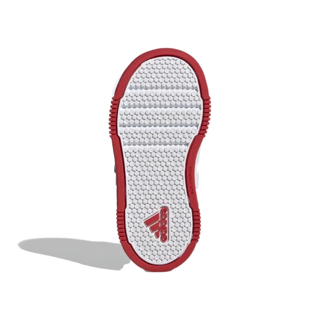 Tenis Adidas Tensaur Sport 2.0 cf color azul infantiles gw6459