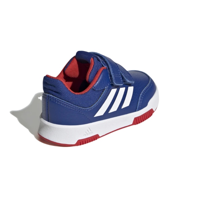 Tenis Adidas Tensaur Sport 2.0 cf color azul infantiles gw6459