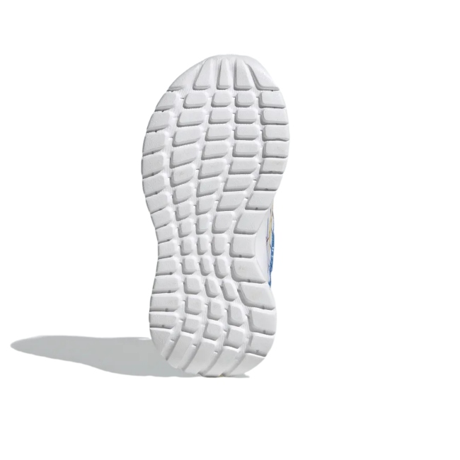Tenis Adidas de bebe Tensaur Run mm 2.0 Multicolor Unisex gw0370