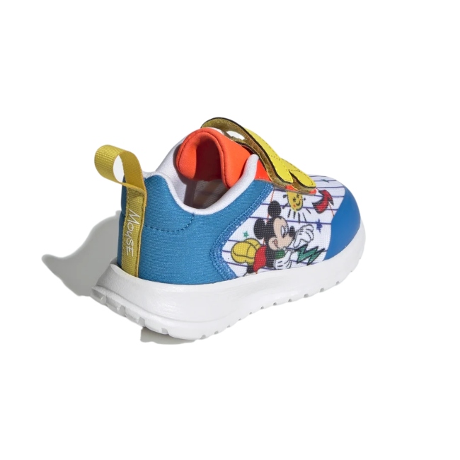 Tenis Adidas de bebe Tensaur Run mm 2.0 Multicolor Unisex gw0370