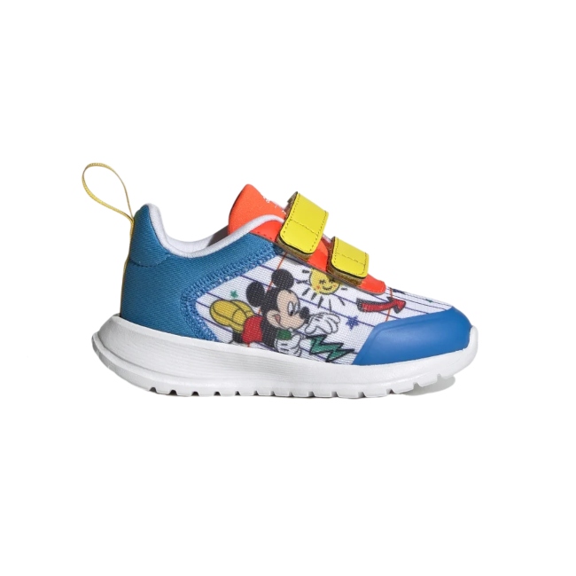Tenis Adidas de bebe Tensaur Run mm 2.0 Multicolor Unisex gw0370