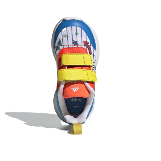 Tenis Adidas de bebe Tensaur Run mm 2.0 Multicolor Unisex gw0370