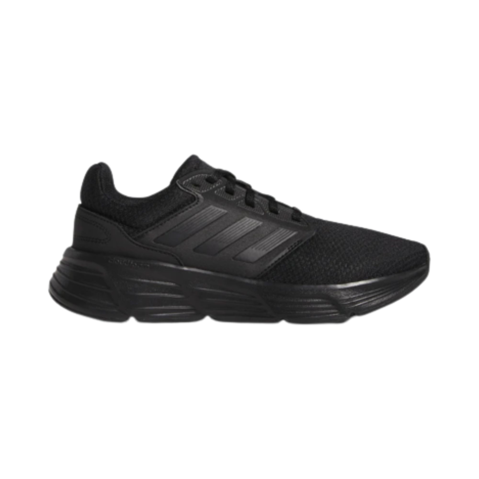 Tenis Adidas Galaxy 6 Running Unx Negro Mujer Originales GW4131