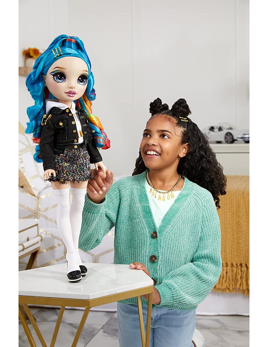 Rainbow High Large My Runway Fr Amaya 60 Cm