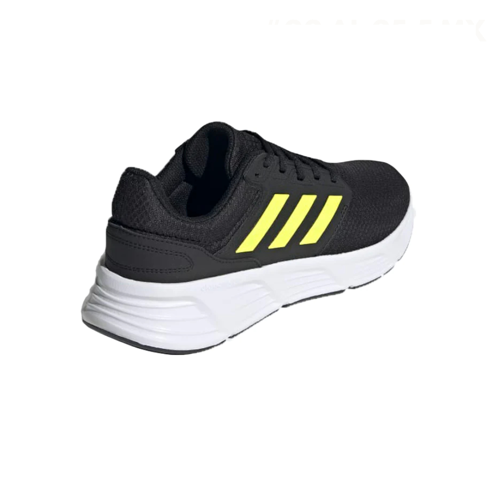 TENIS ADIDAS GALAXY  6 NEGRO-HOMBRE/GW4141 ORIGINAL