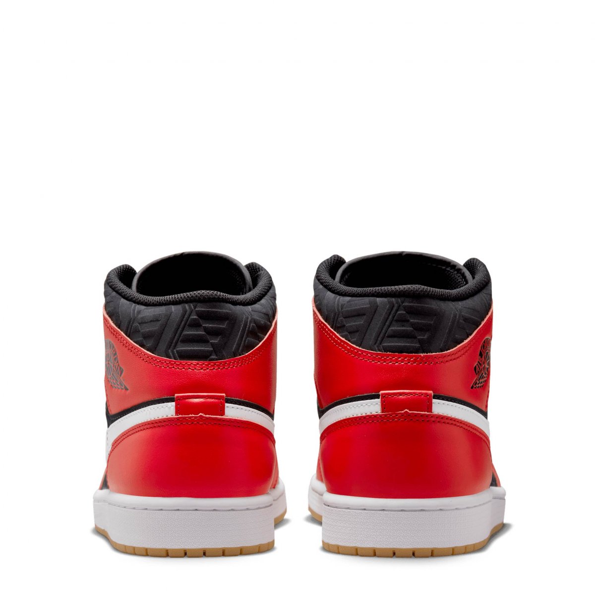 Tenis Air Jordan 1 Mid Christmas  DQ8417-006  