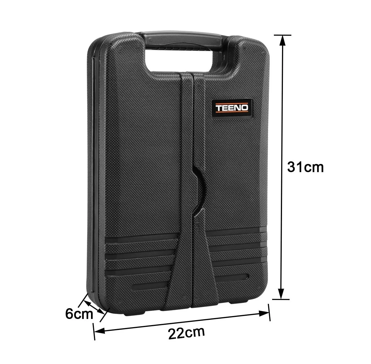 Juego De Herramientas Manuales 92 pz