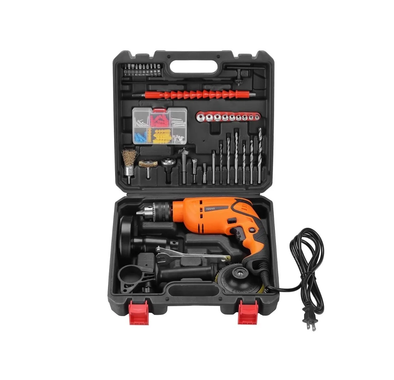 Taladro Rotomartillo 1/2 Profesional 650w