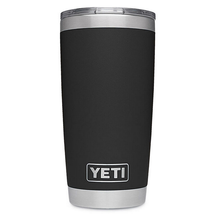 Vaso Termo Edición Limitada Yeti 20 Oz Gris Con Tapa Magslider