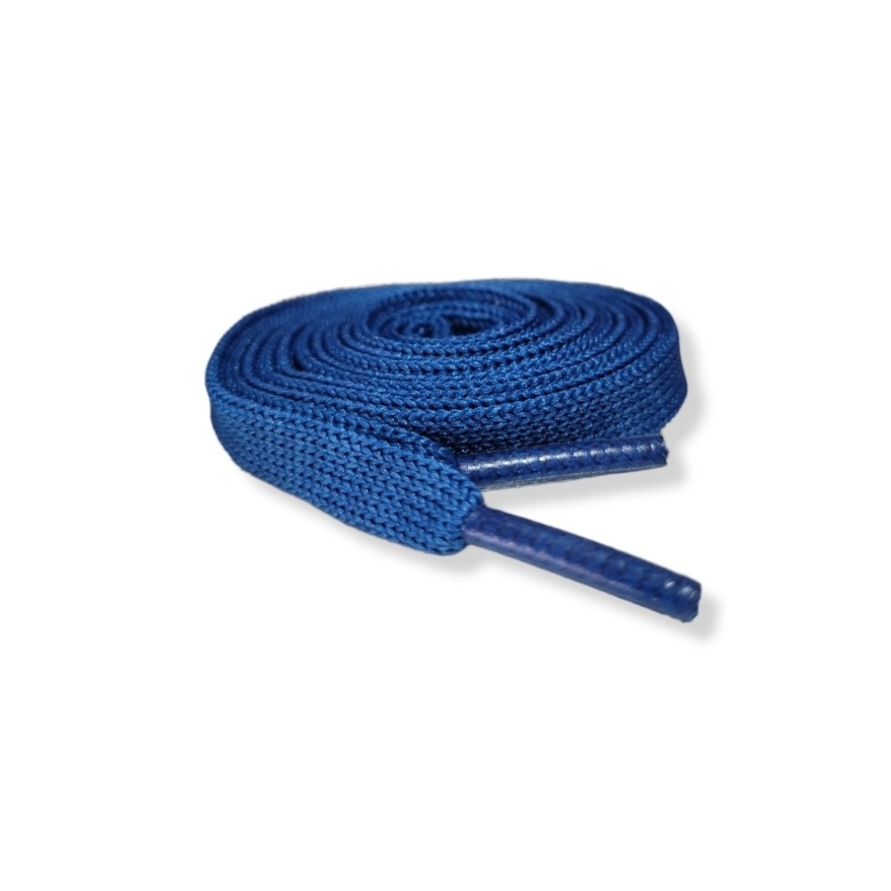 Agujetas Laces Azul Marino Poliester Para Tenis 1.1 M 