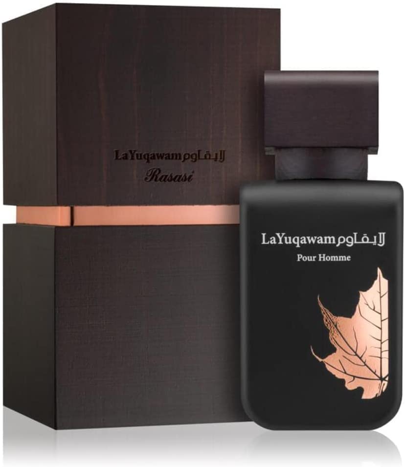 La Yuqawam EDP 75ml by Rasasi