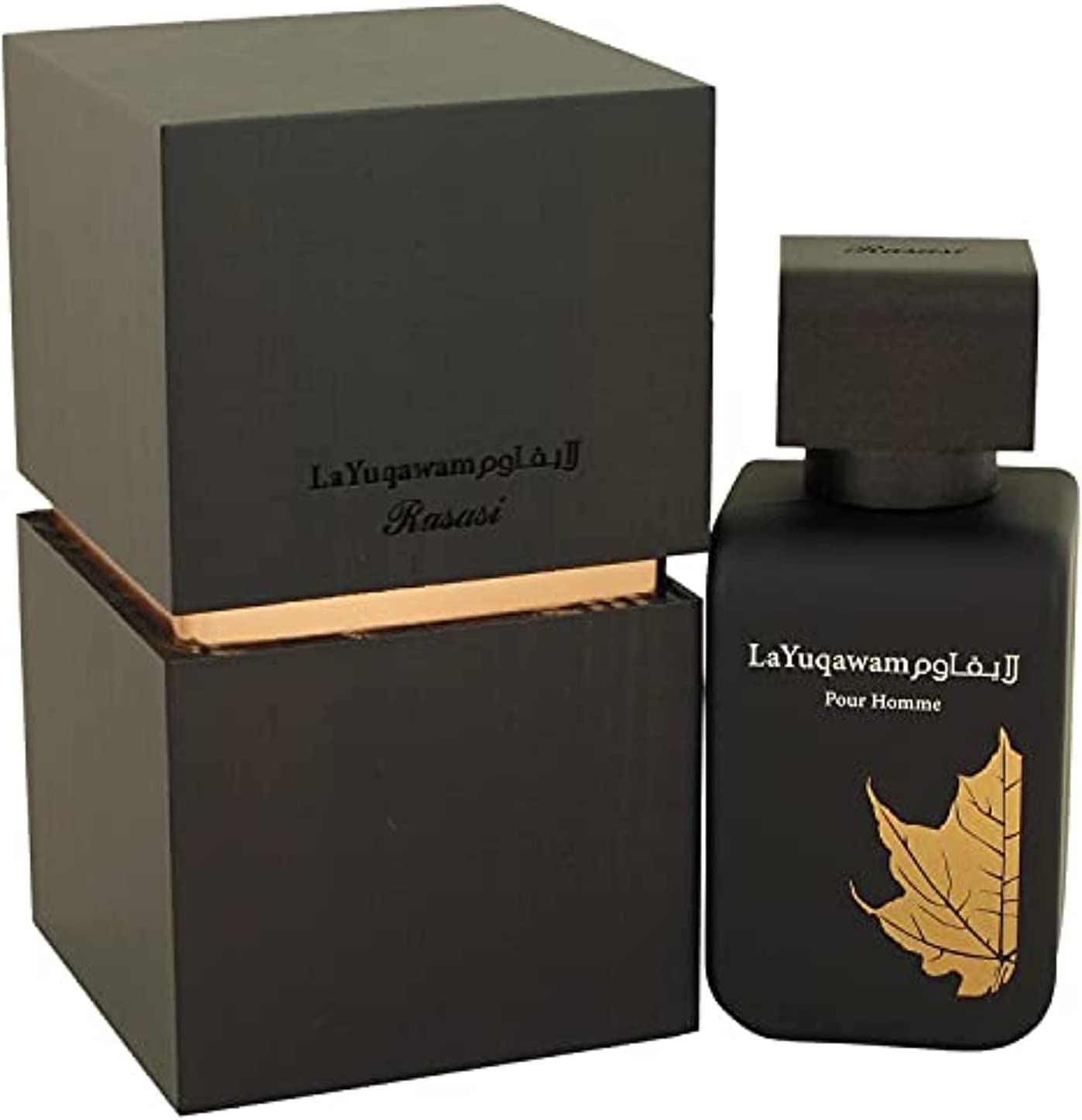 La Yuqawam EDP 75ml by Rasasi