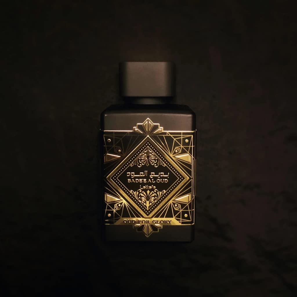 Oud For Glory (Bade'e Al Oud) Perfume EDP de Lattafa x 100ml