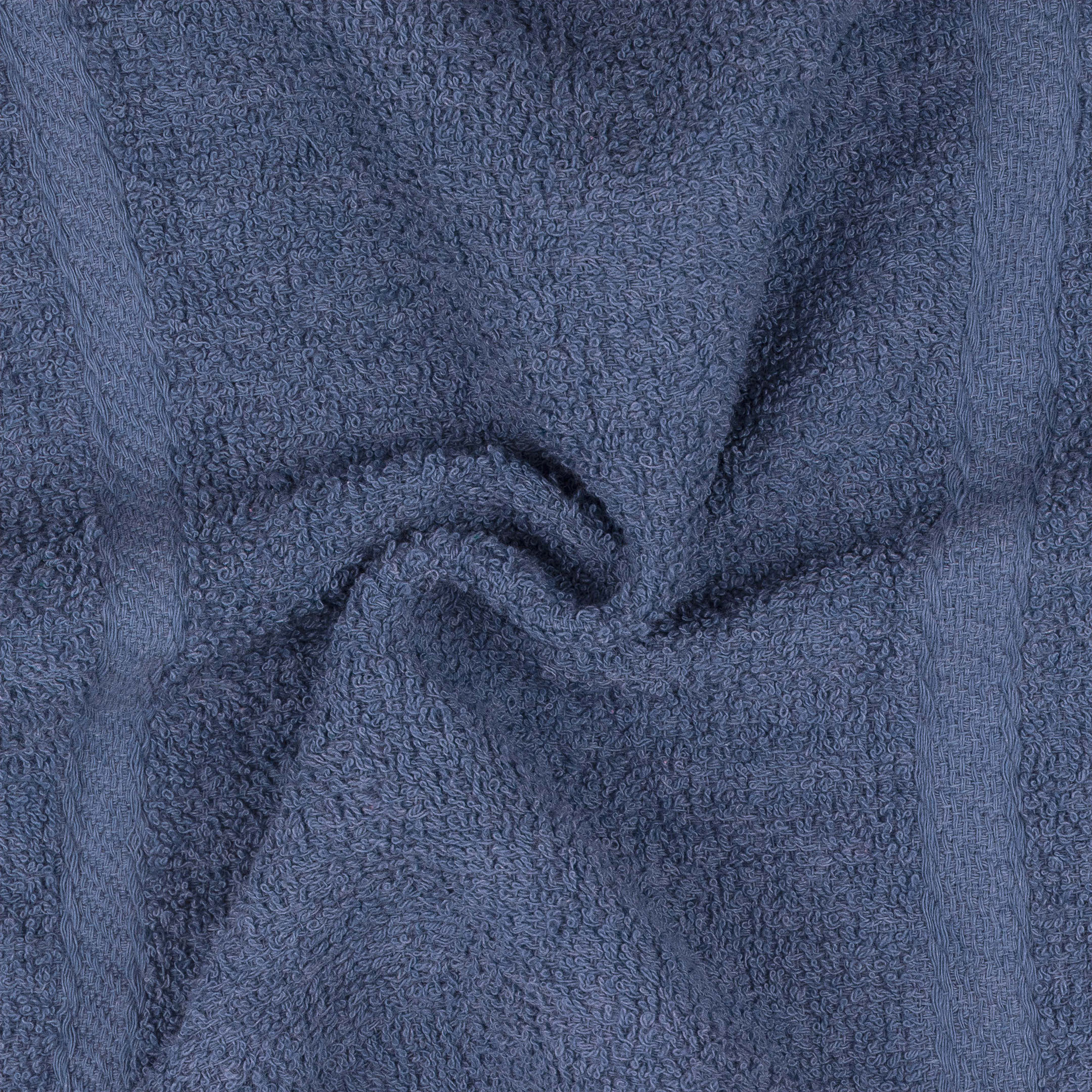 Toalla Facial 100% Algodón Mayoreo Economica 30x30cm 12 Pzas