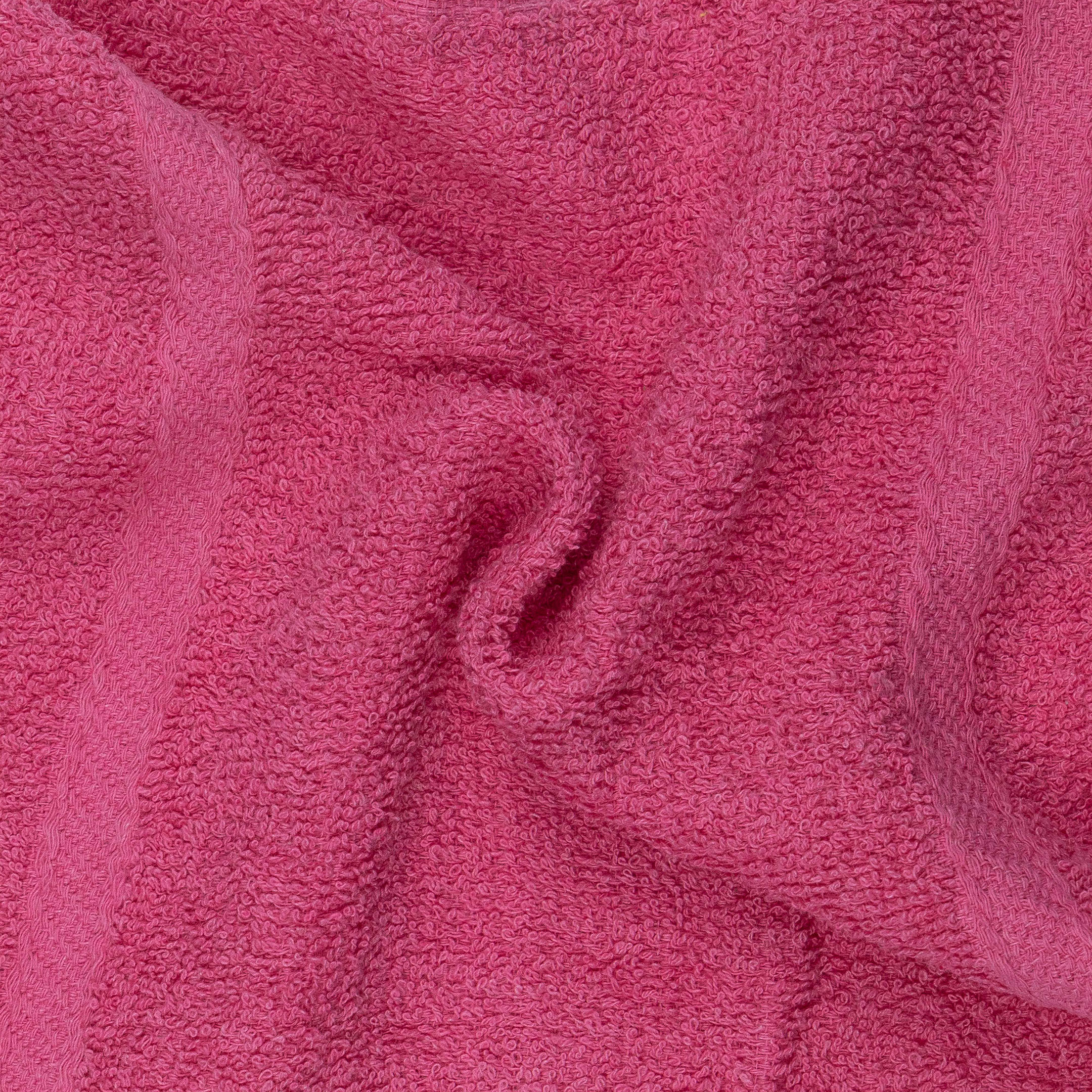 Toalla Facial 100% Algodón Mayoreo Economica 30x30cm 12 Pzas