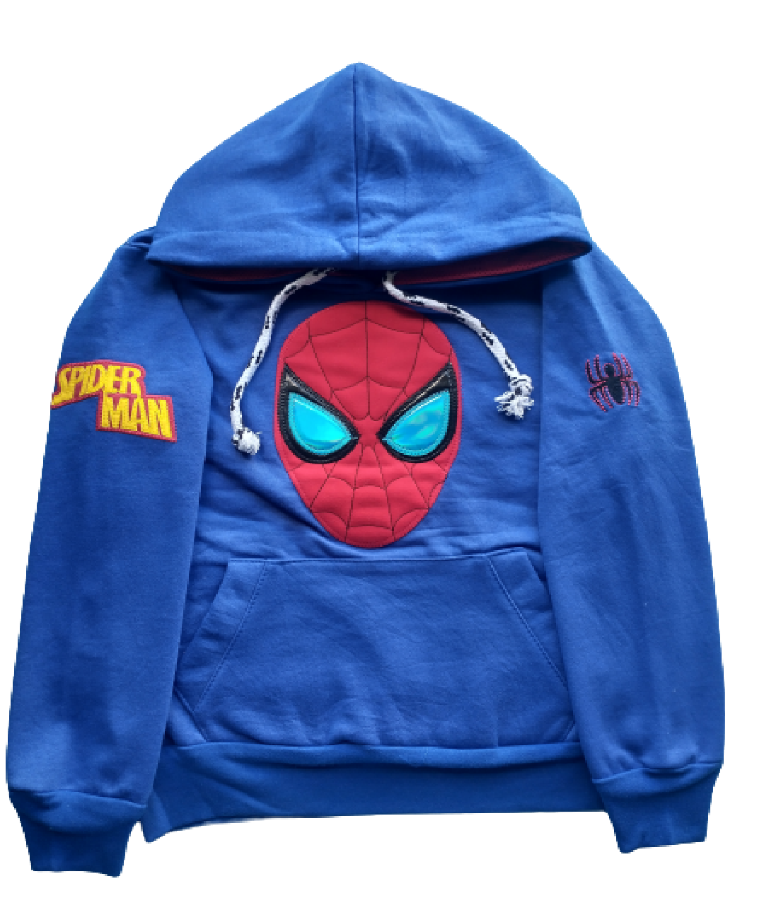 PANTS CONJUNTO EN FELPA SPIDERMAN HOMBRE ARAÑA 
