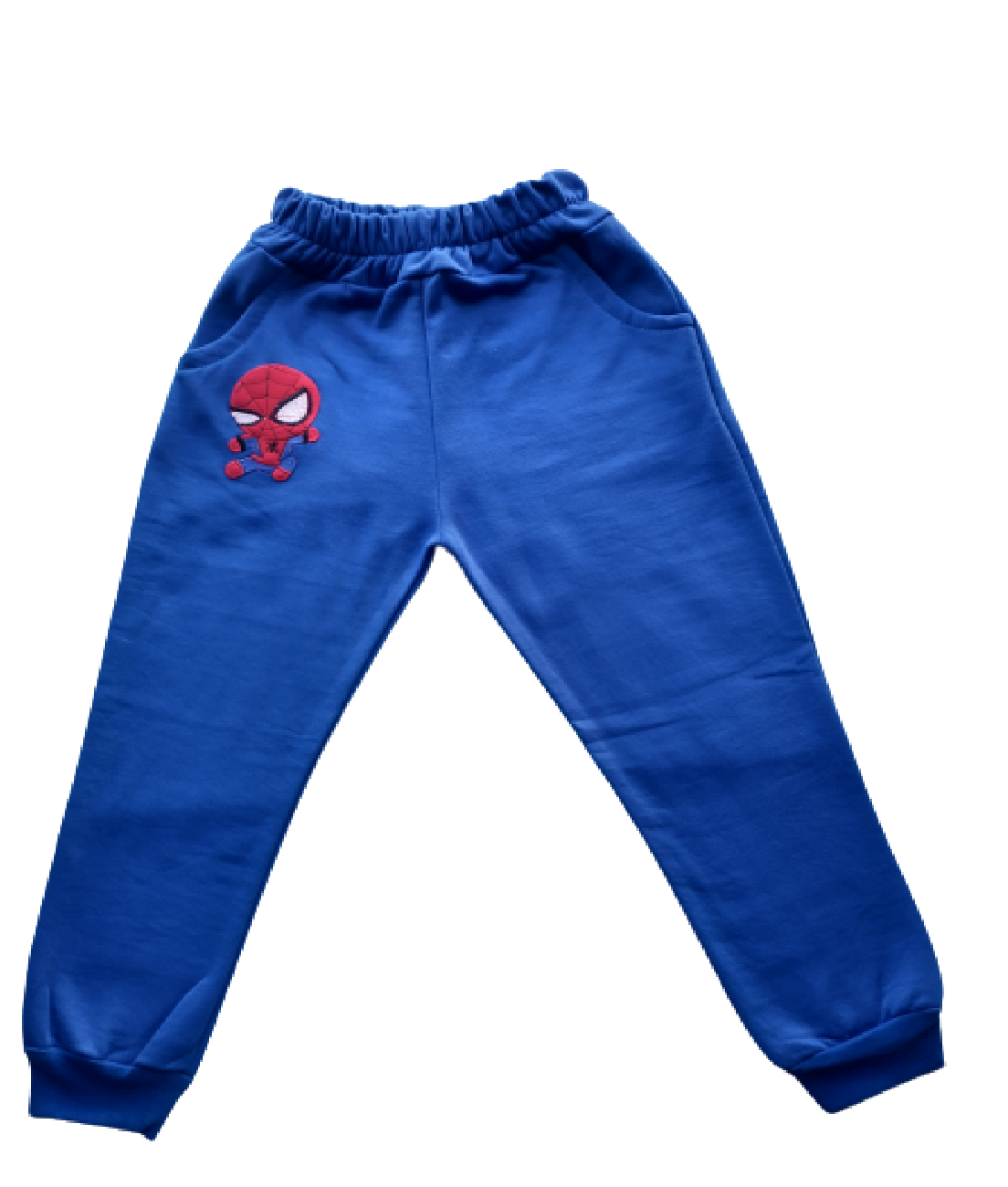 PANTS CONJUNTO EN FELPA SPIDERMAN HOMBRE ARAÑA 